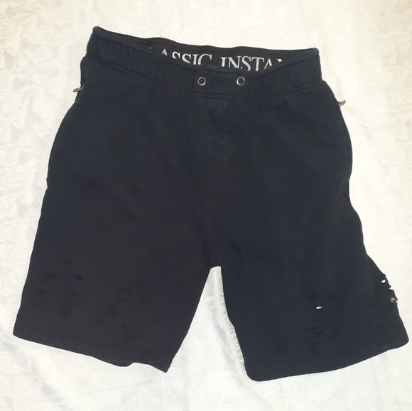 IC Jogger Shorts Med Men's Pre-Holed Joggers Medium - Picture 6 of 16